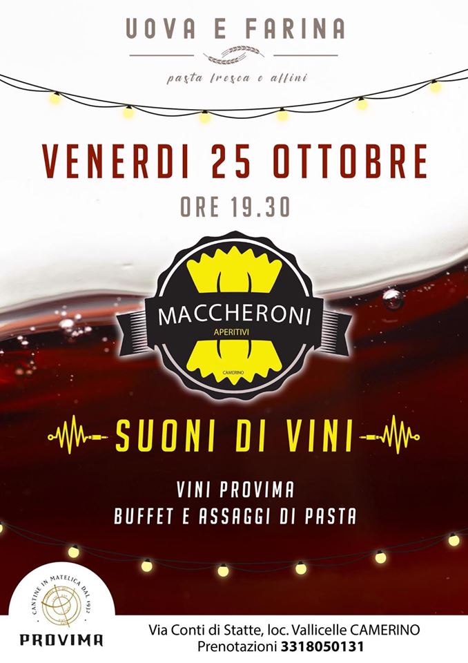 maccheroni_aperitivi_suonidivini_uovaefarina_camerino