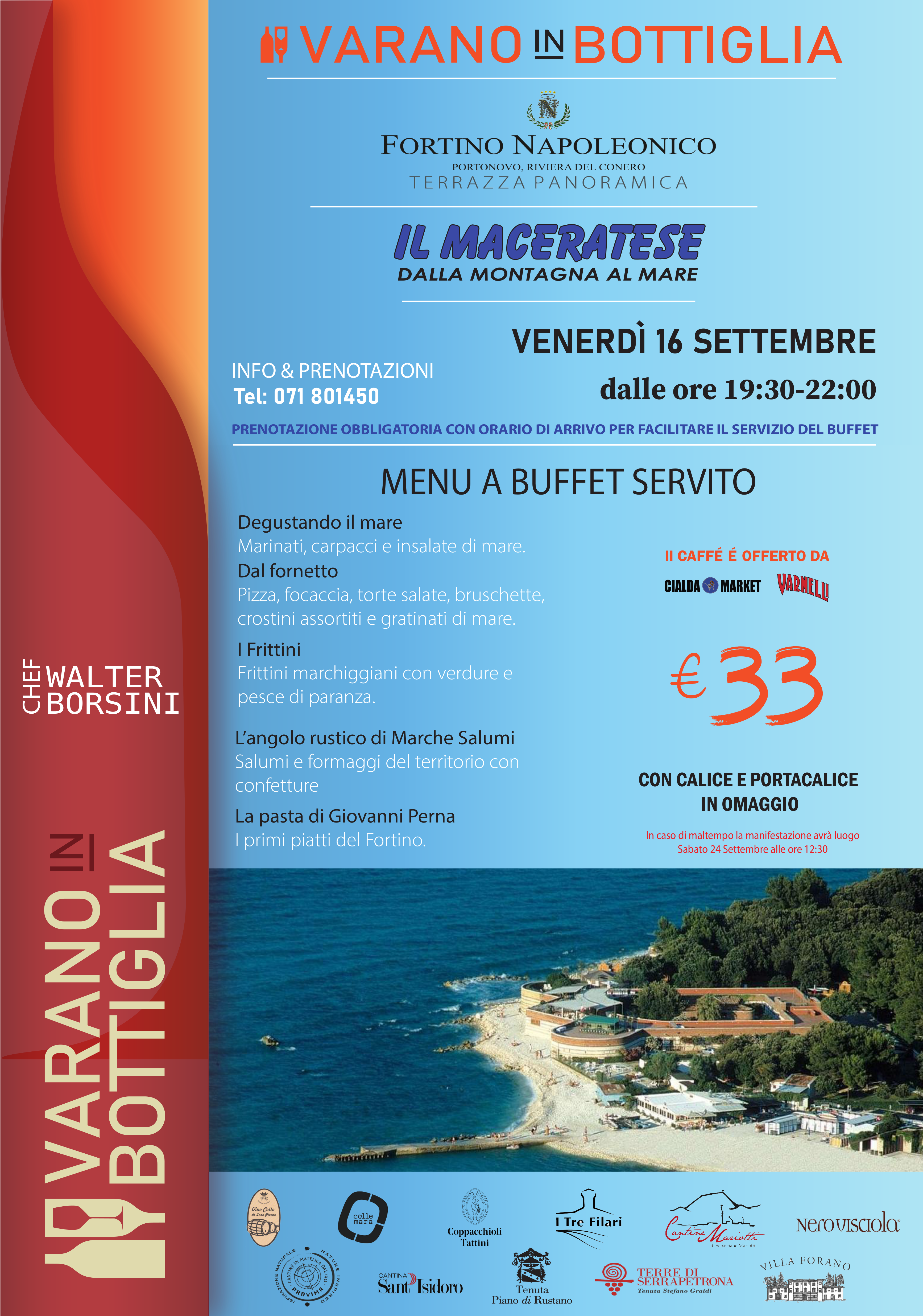 Evento dalla montagna al mare 16092022